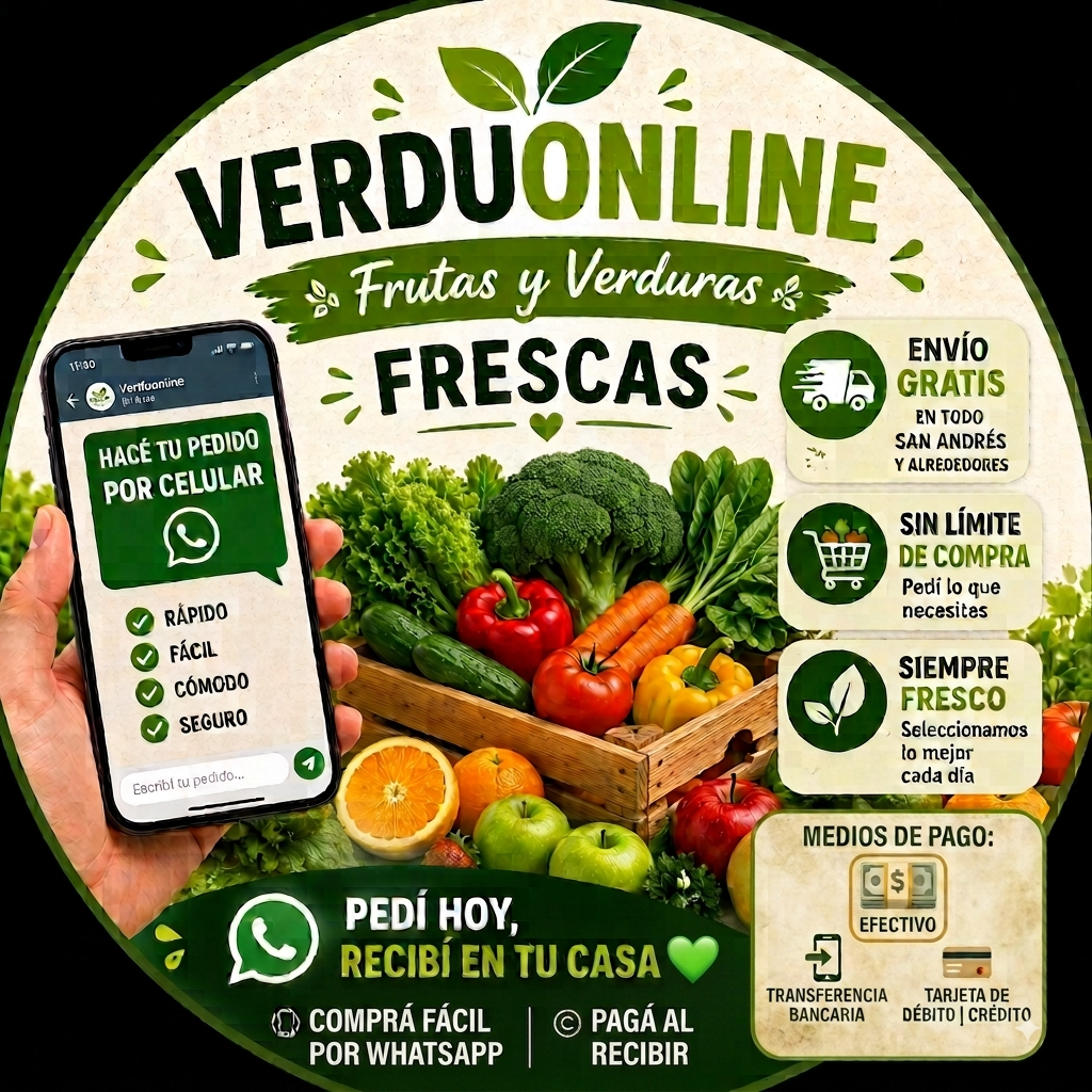 Logo Verduonline